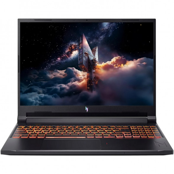 Ноутбук Acer Nitro V 16 ANV16-72-72ZY (WUXGA, NVIDIA RTX 5070, 16/512GB SSD, Intel Core 7) в Якутске