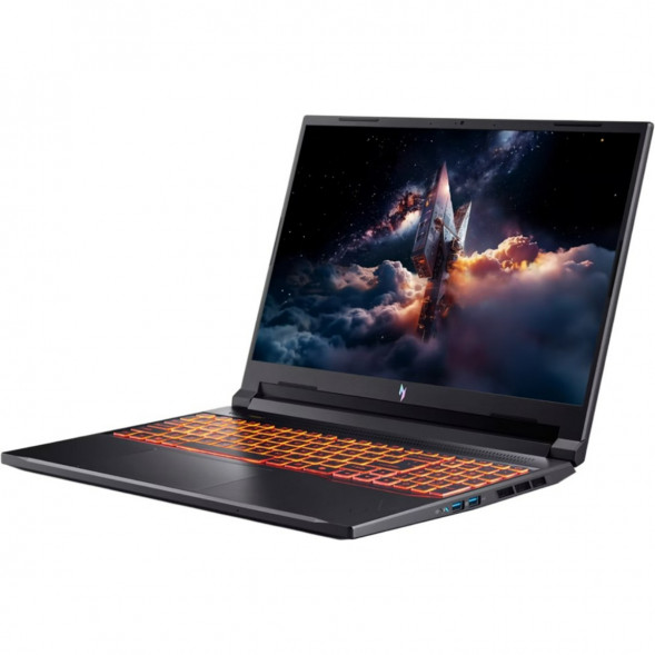 Ноутбук Acer Nitro V 16 ANV16-72-72ZY (WUXGA, NVIDIA RTX 5070, 16/512GB SSD, Intel Core 7) в Якутске