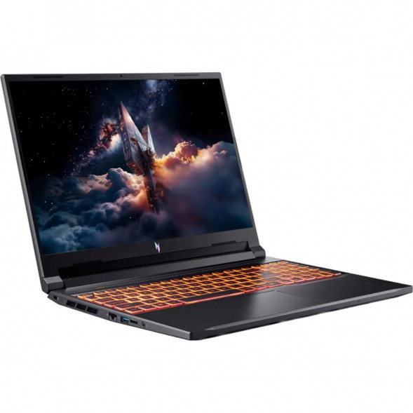 Ноутбук Acer Nitro V 16 ANV16-72-72ZY (WUXGA, NVIDIA RTX 5070, 16/512GB SSD, Intel Core 7) в Якутске