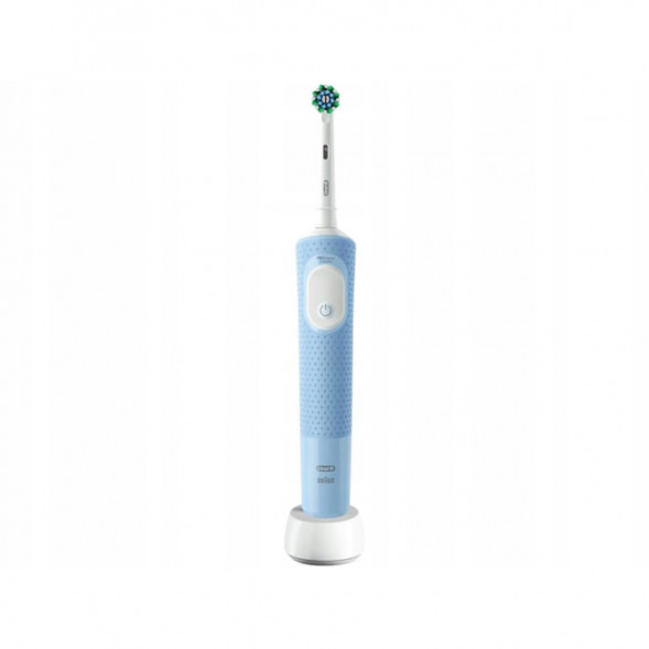 Электрическая зубная щетка Oral-B Vitality Pro D103, голубой в Якутске