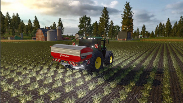 Игра Farming Simulator 26 [Nintendo Switch, русские субтитры] в Якутске