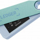 Аппаратный криптокошелек Ledger Nano X Pastel Green в Якутске