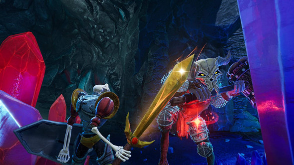 Игра MediEvil [PS4, русские субтитры] в Якутске