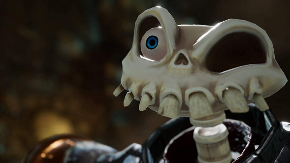 Игра MediEvil [PS4, русские субтитры] в Якутске