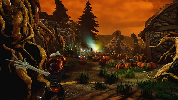 Игра MediEvil [PS4, русские субтитры] в Якутске
