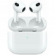 Беспроводные наушники Apple AirPods 3 MagSafe Charging Case, белый в Якутске