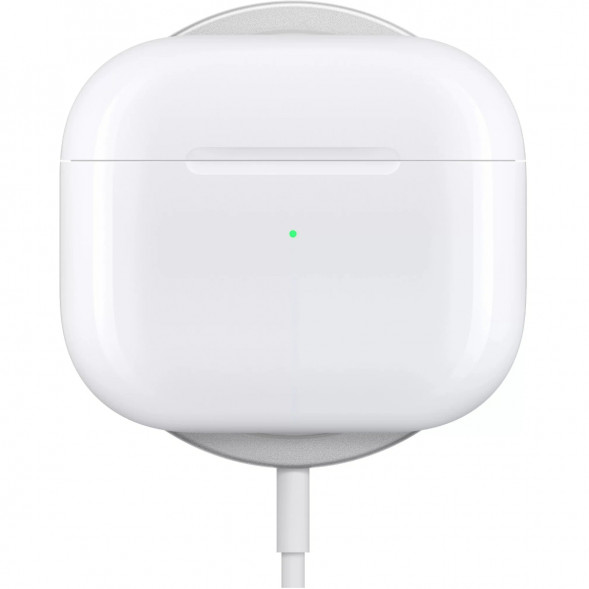 Беспроводные наушники Apple AirPods 3 MagSafe Charging Case, белый в Якутске