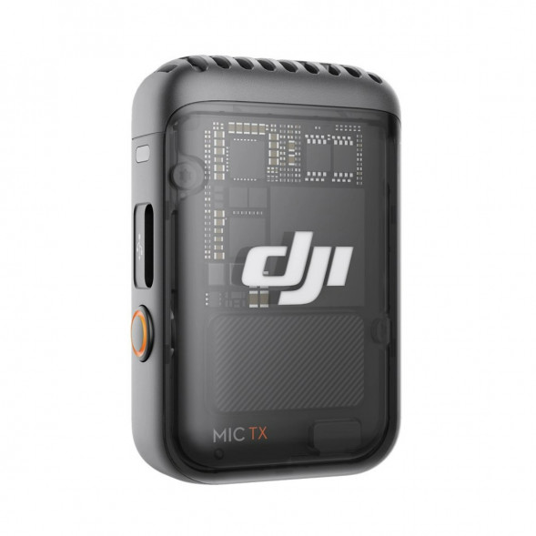 Микрофон DJI Mic 2 (1 TX + 1 RX) в Якутске