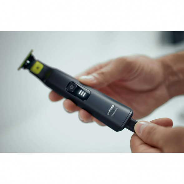 Триммер Philips QP6542/15 OneBlade 360 Pro Face + Body в Якутске