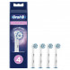 Насадки на зубные щетки Oral-B Sensitive Clean, 4 шт. в Якутске