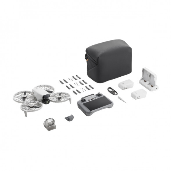 Квадрокоптер DJI Flip Fly More Combo (RC 2) в Якутске