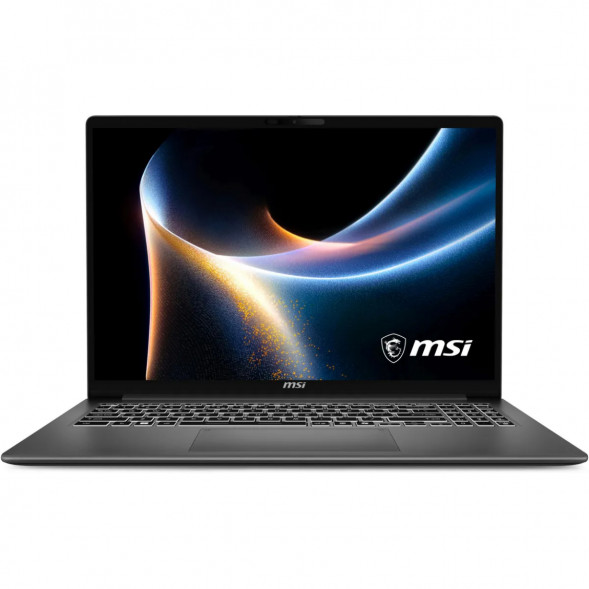 Ноутбук MSI Modern 16S G3MG-018XRU (16&amp;quot;, IPS, Intel Core 5 320 1.5ГГц, 6 ядер, 16ГБ DDR5, 512ГБ SSD, Intel Graphics, без ОС), серый в Якутске