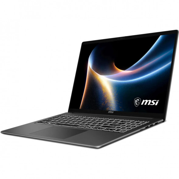 Ноутбук MSI Modern 16S G3MG-018XRU (16&amp;quot;, IPS, Intel Core 5 320 1.5ГГц, 6 ядер, 16ГБ DDR5, 512ГБ SSD, Intel Graphics, без ОС), серый в Якутске