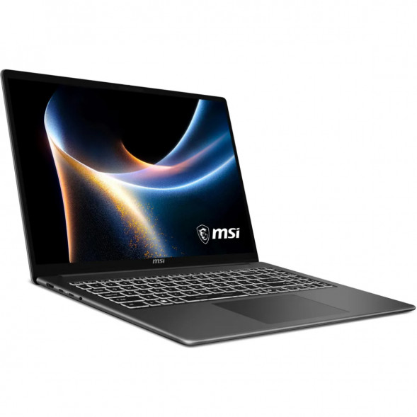 Ноутбук MSI Modern 16S G3MG-018XRU (16&amp;quot;, IPS, Intel Core 5 320 1.5ГГц, 6 ядер, 16ГБ DDR5, 512ГБ SSD, Intel Graphics, без ОС), серый в Якутске