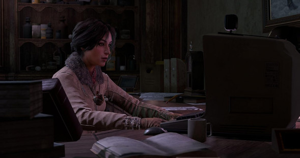 Игра Syberia 3 (Сибирь 3)[PS4, русская версия] в Якутске