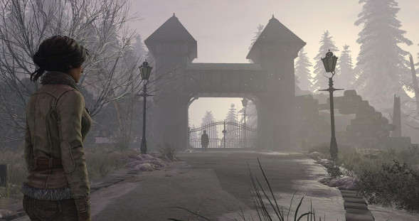 Игра Syberia 3 (Сибирь 3)[PS4, русская версия] в Якутске