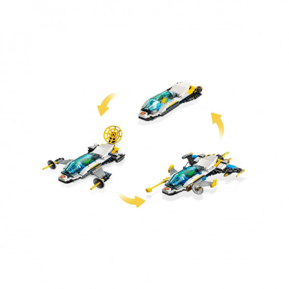 Конструктор LEGO City 60354 Космическая миссия для исследования Марса в Якутске