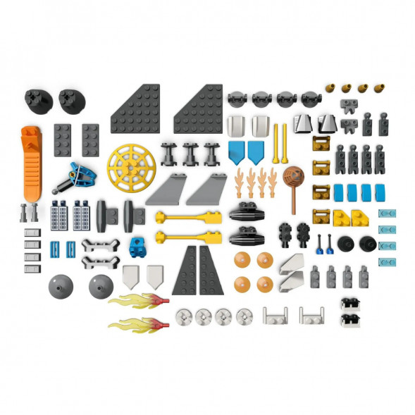 Конструктор LEGO City 60354 Космическая миссия для исследования Марса в Якутске