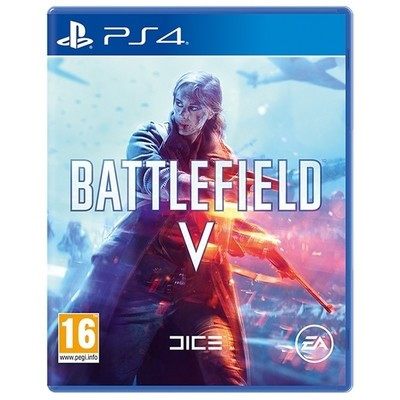 Игра Battlefield V для PlayStation 4 в Якутске