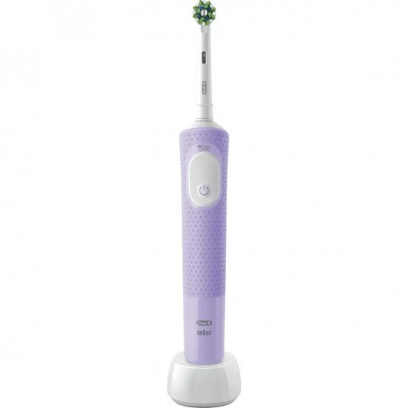 Электрическая зубная щетка Oral-B Vitality Pro D103, фиолетовый в Якутске