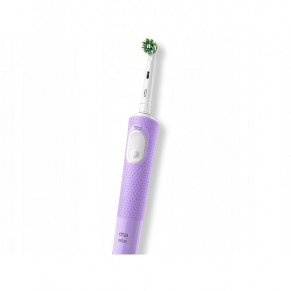 Электрическая зубная щетка Oral-B Vitality Pro D103, фиолетовый в Якутске