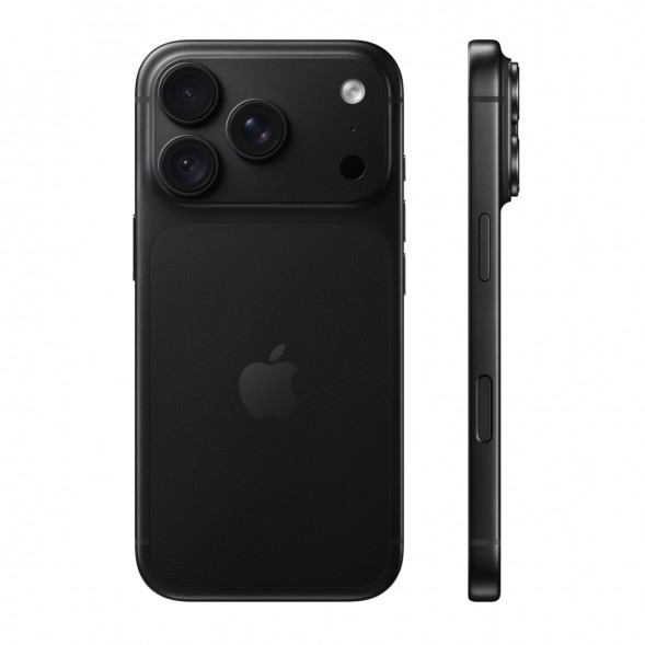 Смартфон Apple iPhone 18 Pro Max 1TB (eSIM), Black в Якутске