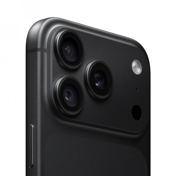Смартфон Apple iPhone 18 Pro Max 1TB (eSIM), Black в Якутске