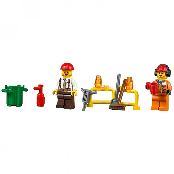 Конструктор LEGO City 60073 Машина техобслуживания в Якутске