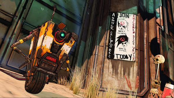 Игра Borderlands 3 [PS4, русские субтитры] в Якутске