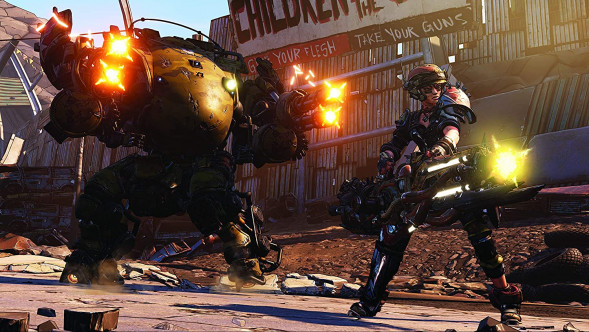 Игра Borderlands 3 [PS4, русские субтитры] в Якутске