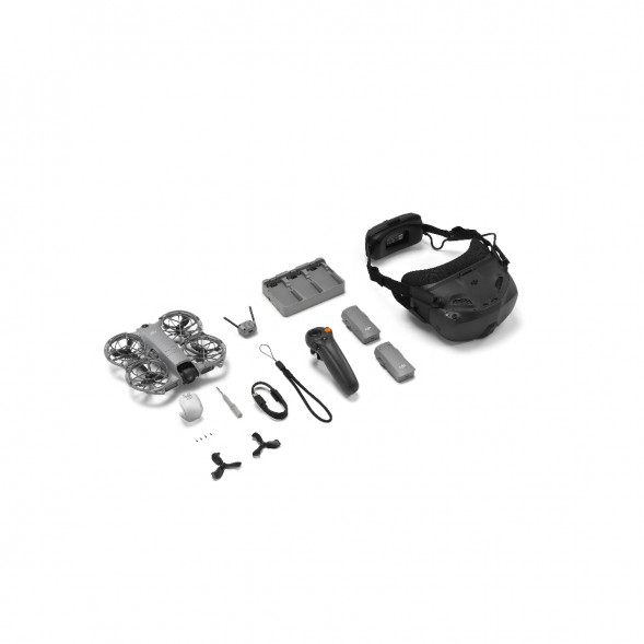 Квадрокоптер DJI Neo 2 Motion Fly More Combo в Якутске