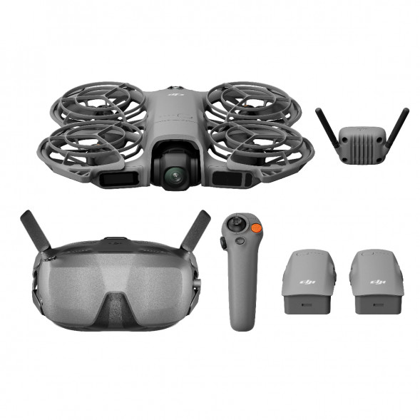Квадрокоптер DJI Neo 2 Motion Fly More Combo в Якутске