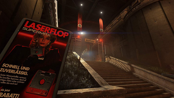 Игра Wolfenstein Youngblood Deluxe Edition [PS4, русская версия] в Якутске