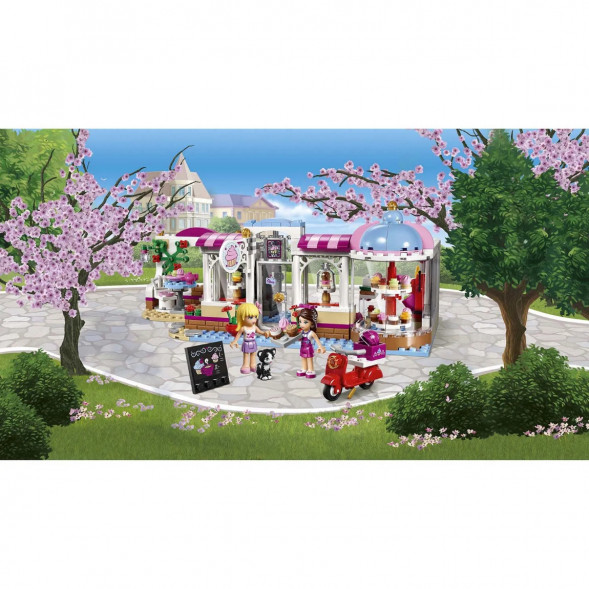 Конструктор LEGO Friends 41119 Кондитерская в Якутске