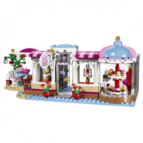 Конструктор LEGO Friends 41119 Кондитерская в Якутске