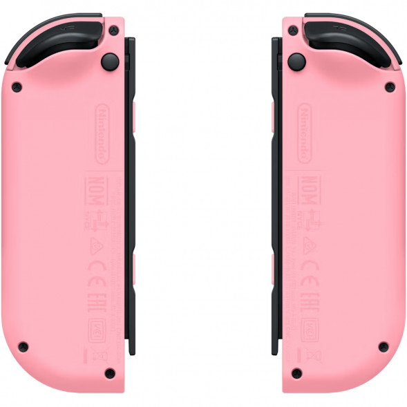 Геймпад Nintendo Switch Joy-Con controllers Duo, розовый/розовый в Якутске