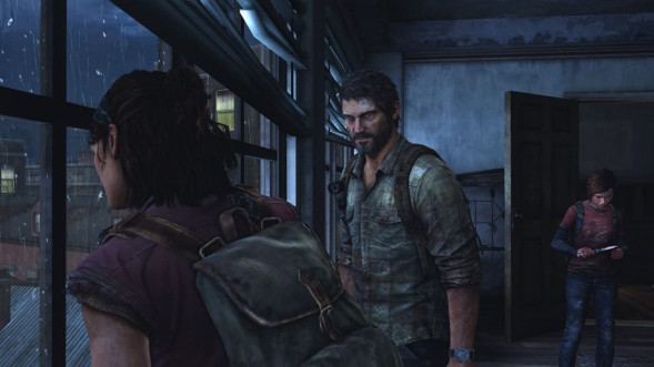 Игра Одни из Нас. Обновленная версия (The Last of Us. Remastered) [PS4, русская версия] в Якутске