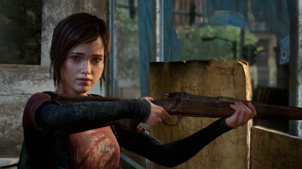 Игра Одни из Нас. Обновленная версия (The Last of Us. Remastered) [PS4, русская версия] в Якутске