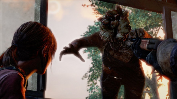 Игра Одни из Нас. Обновленная версия (The Last of Us. Remastered) [PS4, русская версия] в Якутске