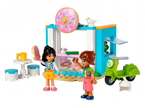 Конструктор LEGO Friends 41723 Магазин пончиков в Якутске