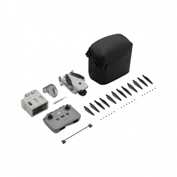 Квадрокоптер DJI Lito 1 Fly More Combo (RC-N3) в Якутске