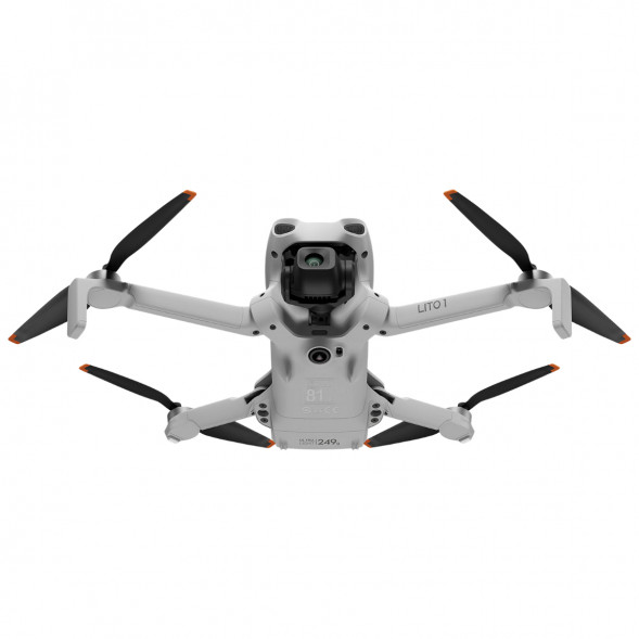 Квадрокоптер DJI Lito 1 Fly More Combo (RC-N3) в Якутске