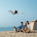 Квадрокоптер DJI Lito 1 Fly More Combo (RC-N3) в Якутске