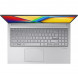 Ноутбук ASUS Vivobook 15 F1504VA-BQ336 (15.6&amp;quot;, IPS, Intel Core i5 120U 1.4ГГц, 10 ядер, 16ГБ DDR4, 512ГБ SSD, Intel Graphics, без ОС), серебристый в Якутске