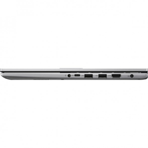 Ноутбук ASUS Vivobook 15 F1504VA-BQ336 (15.6&amp;quot;, IPS, Intel Core i5 120U 1.4ГГц, 10 ядер, 16ГБ DDR4, 512ГБ SSD, Intel Graphics, без ОС), серебристый в Якутске