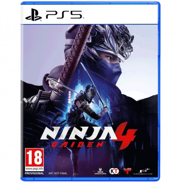 Игра Ninja Gaiden 4 [PS5, русские субтитры] в Якутске