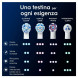 Сменные насадки Oral-B iO Series Ultimate Clean 360, 8 шт., белый в Якутске