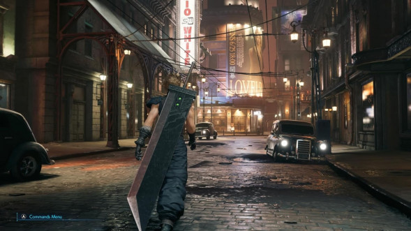 Игра Final Fantasy VII Remake Intergrade [Nintendo Switch 2, английская версия] в Якутске