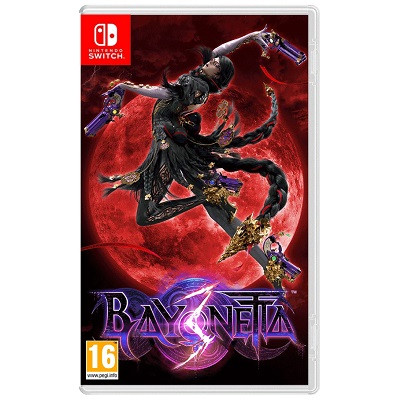 Bayonetta 3 [Nintendo Switch, русская версия] в Якутске