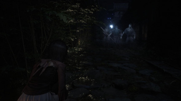 Игра Fatal Frame II: Crimson Butterfly Remake [Nintendo Switch 2, английская версия] в Якутске